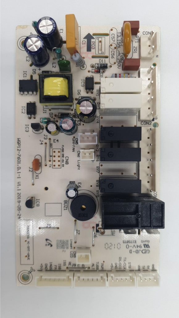 SP - MAIN CONTROL PANEL SUIT BDFM146X (17176000016984)