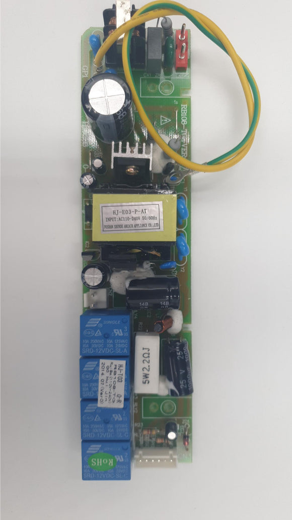 SP - ELECTRIC PUTTER PCB BOARD TO SUIT BDR603TFG & BDR903TFG (B64-2701-058-0)