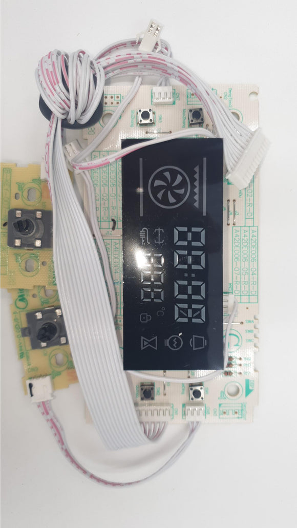 SP - DISPLAY BOARD TO SUIT BOM609CX (17171100000031)