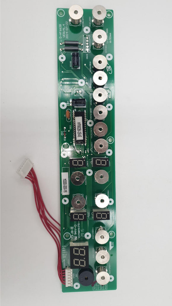 SP - DISPLAY BOARD ASSEMBLY TO SUIT BDCM604T (17166100000131) (17166100001121)