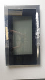 SP - OVEN DOOR 90cm (COMPLETE) SUIT MODEL BO908CX (Check hinges are compatitble prior to purchase)