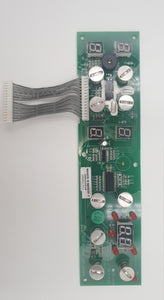 SP - 13-CONTROL PCB+14-INSUL+15-FIXING BCT604TG (1411200306) (NLA)